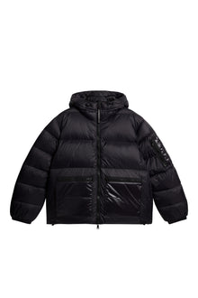 Men | Duke Down Jacket | Black