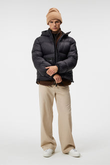 Men | Duke Down Jacket | Black