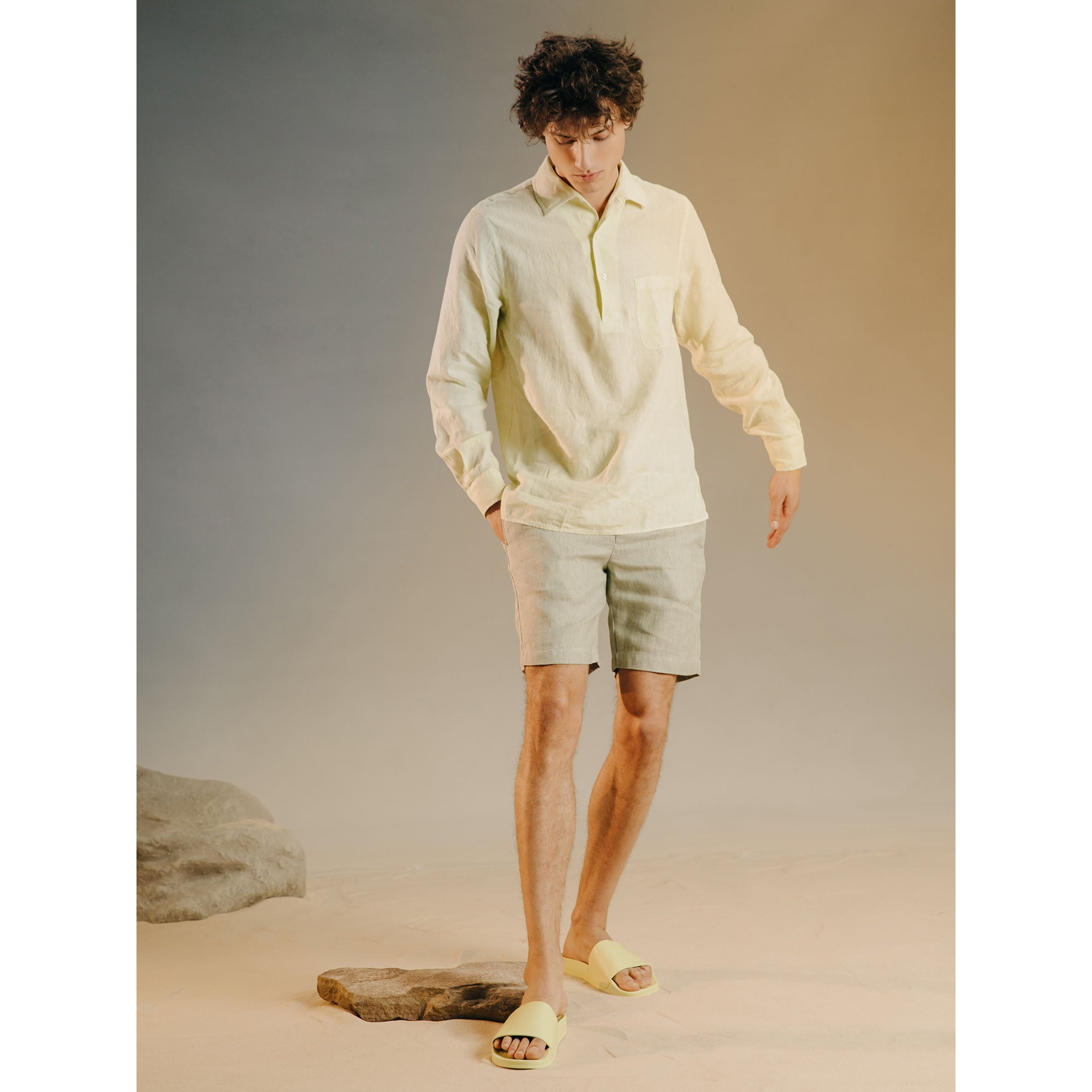 Men | Elba in Key Lime