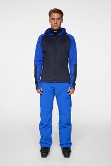 Men | Elevation Full Zip Hood | JL Navy