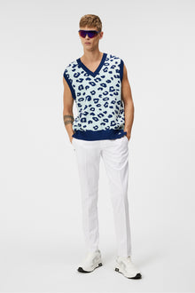 Men | Elian Knitted Vest | Savanna Spa Retreat