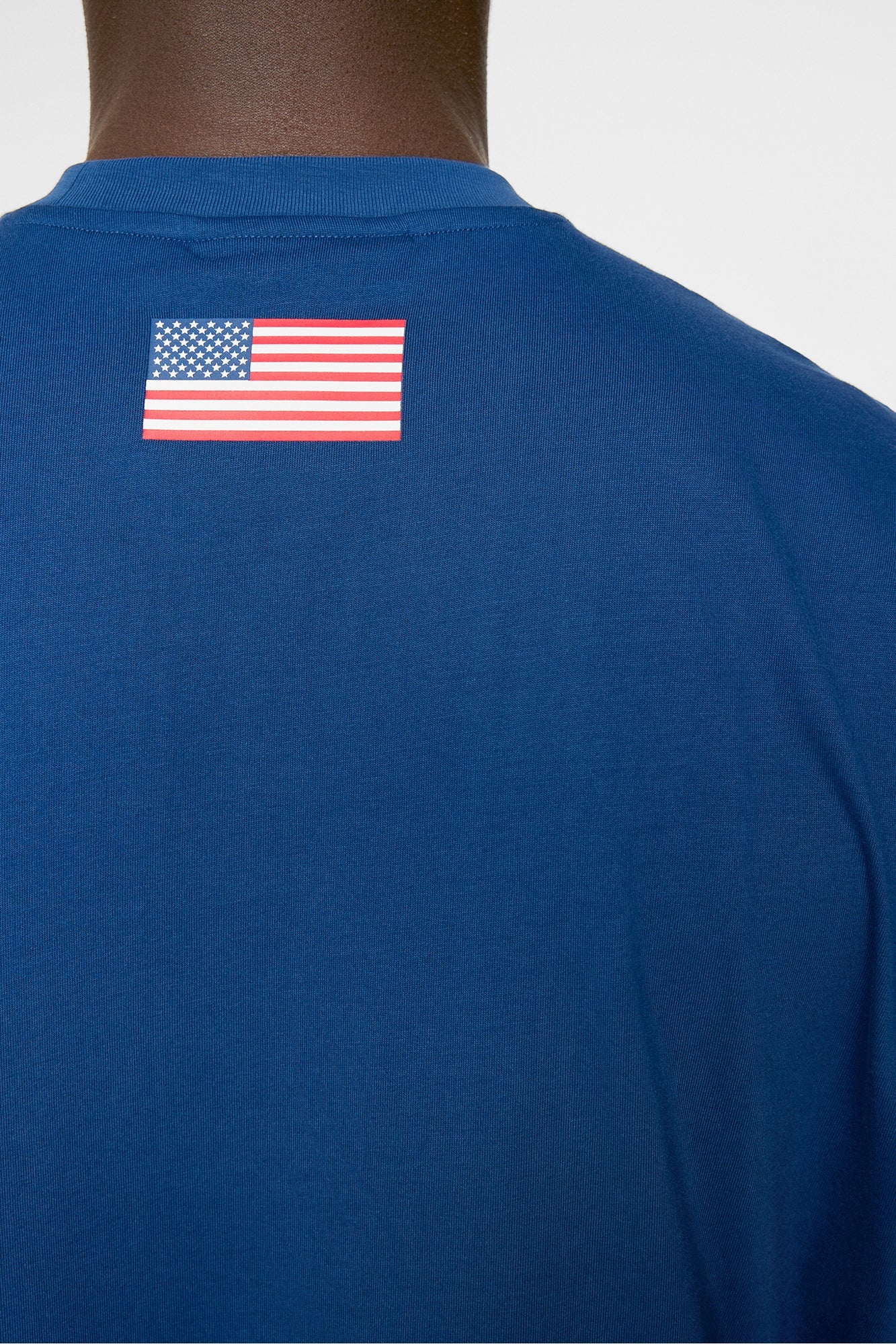 Men | Elie Unisex T-Shirt | Estate Blue