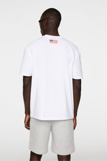 Men | Elie Unisex T-Shirt | White