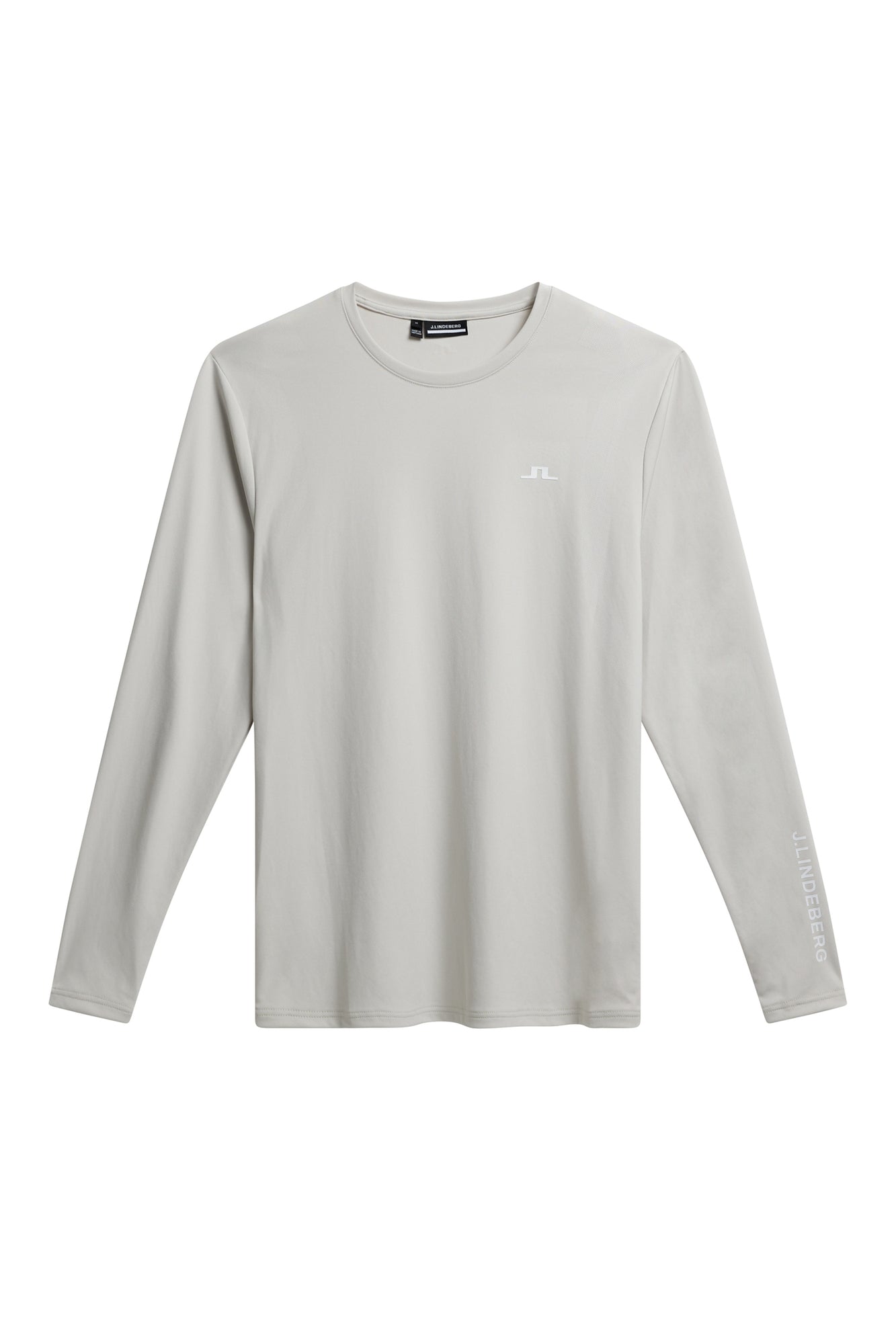 Men | Elion Long Sleeve Tee | Moonbeam