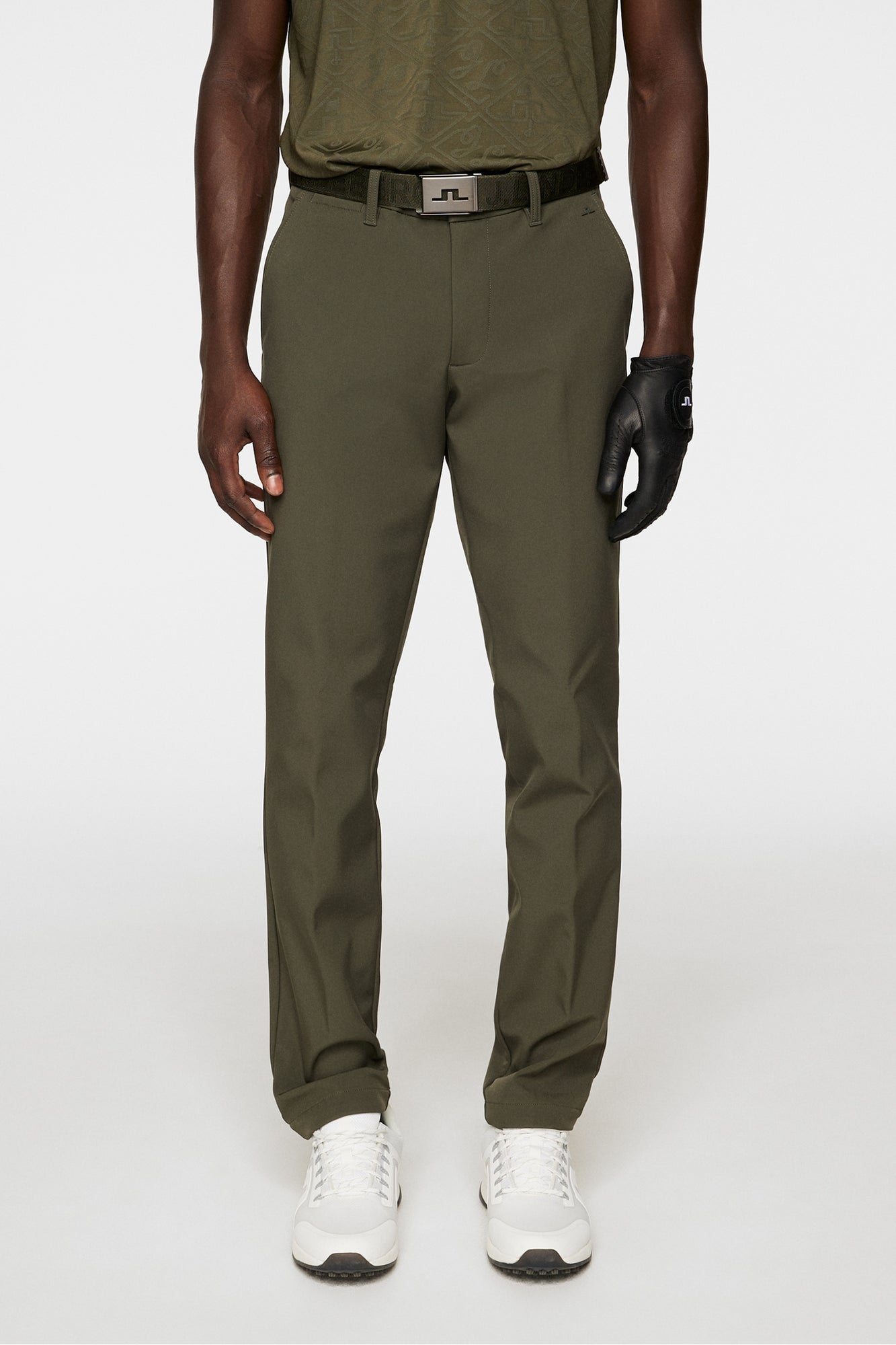 Men | Ellott Bonded Fleece Pant | Forest Green