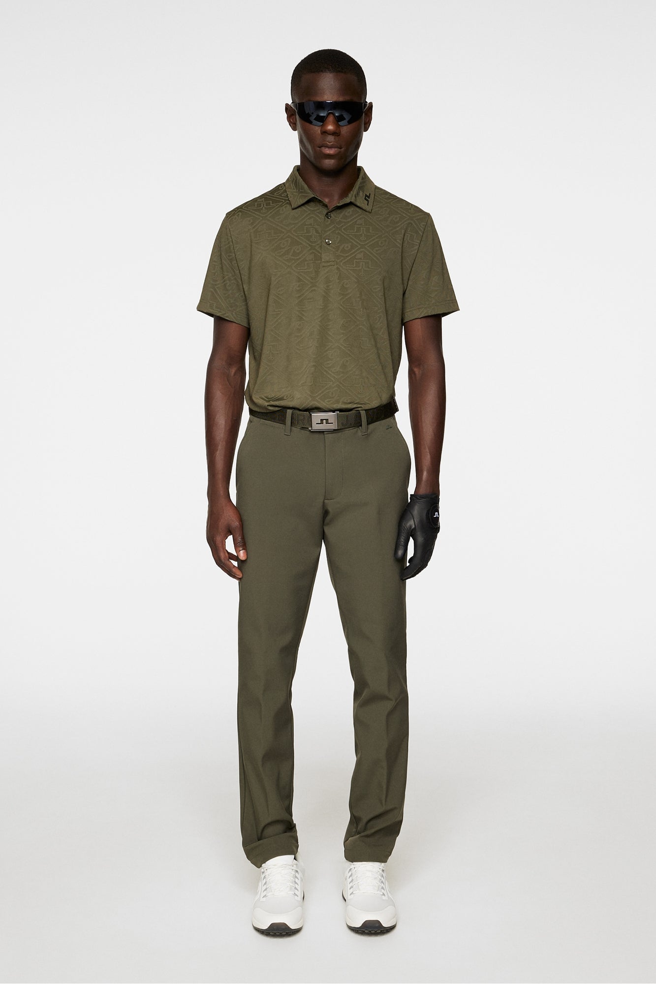 Men | Ellott Bonded Fleece Pant | Forest Green