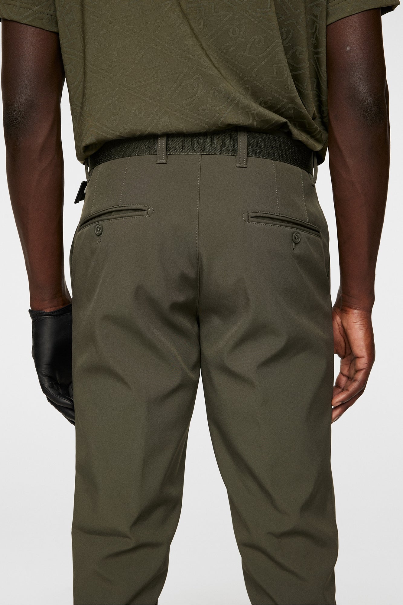 Men | Ellott Bonded Fleece Pant | Forest Green