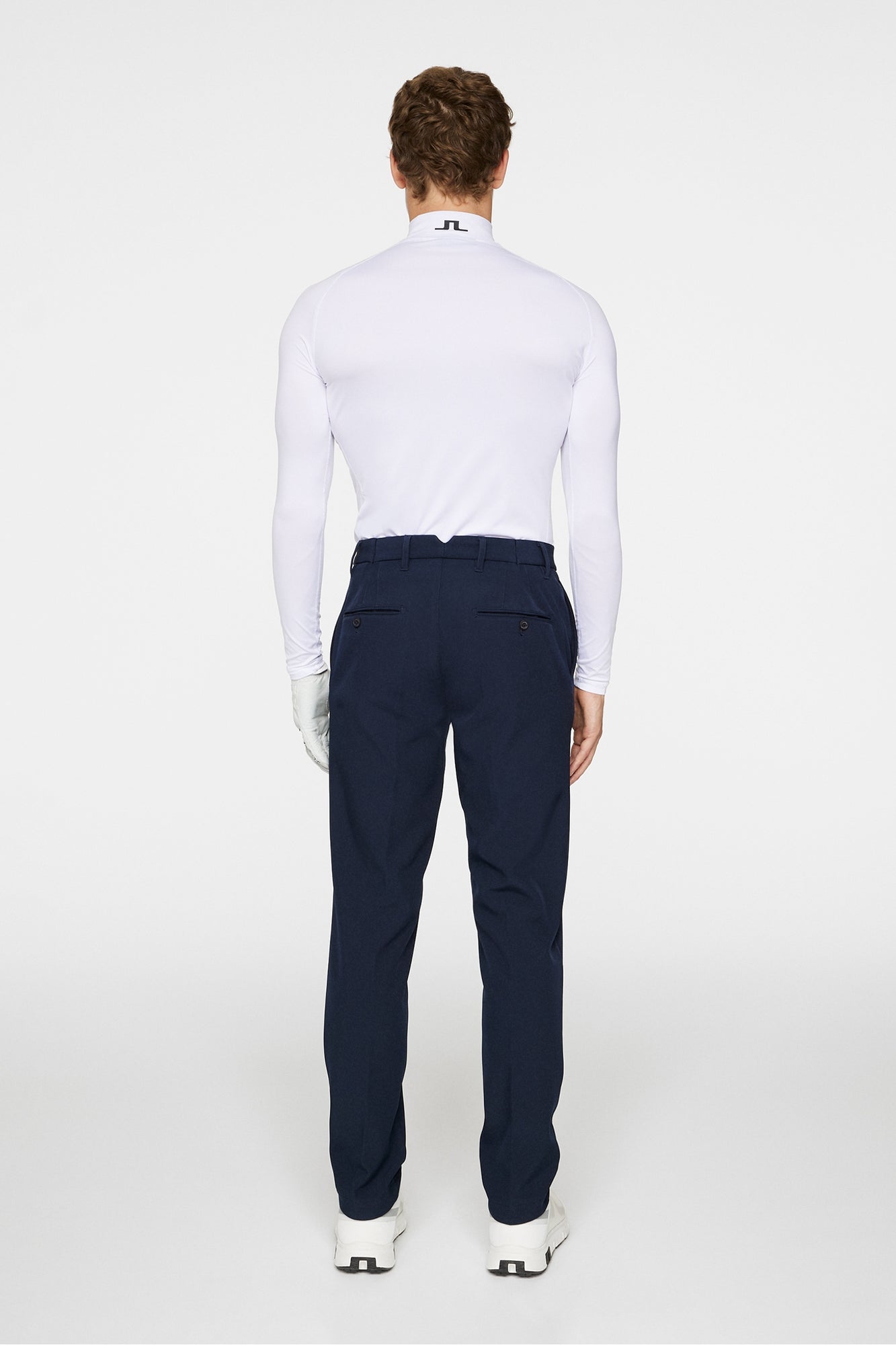 Men | Ellott Bonded Fleece Pant | JL Navy (V1)