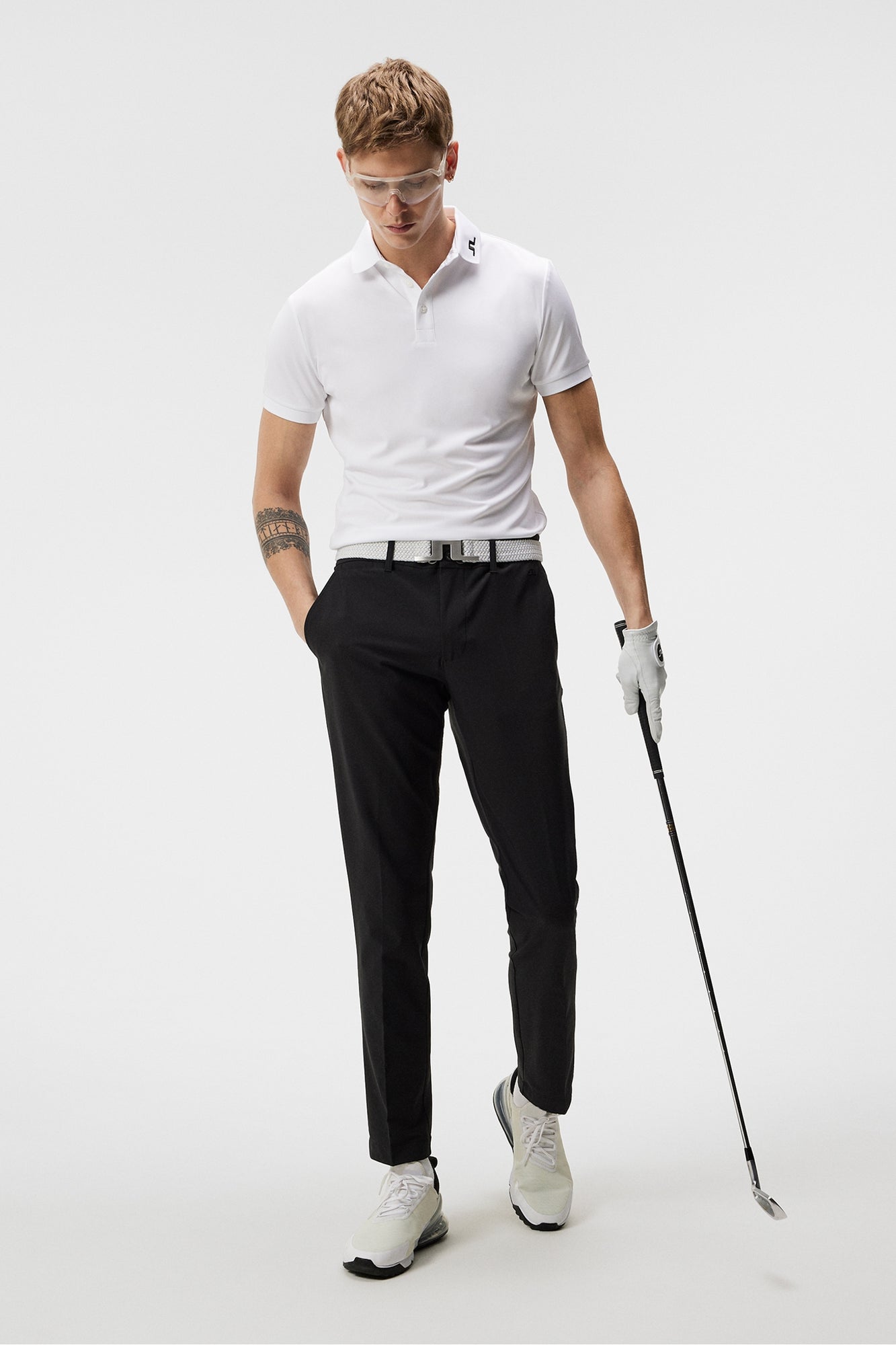 Men | Ellott Golf Pant | Black