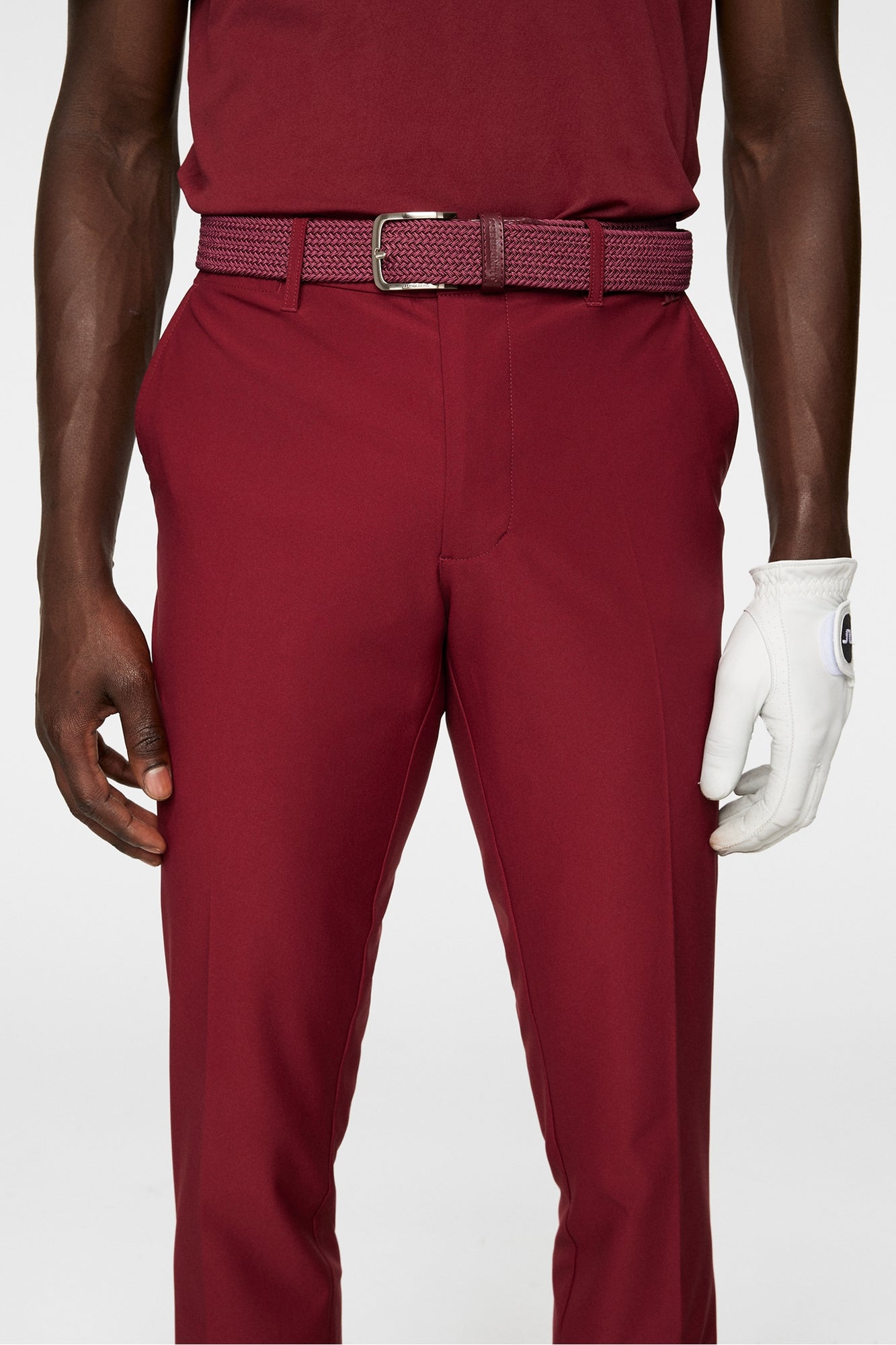 Men | Ellott Pant | Cabernet