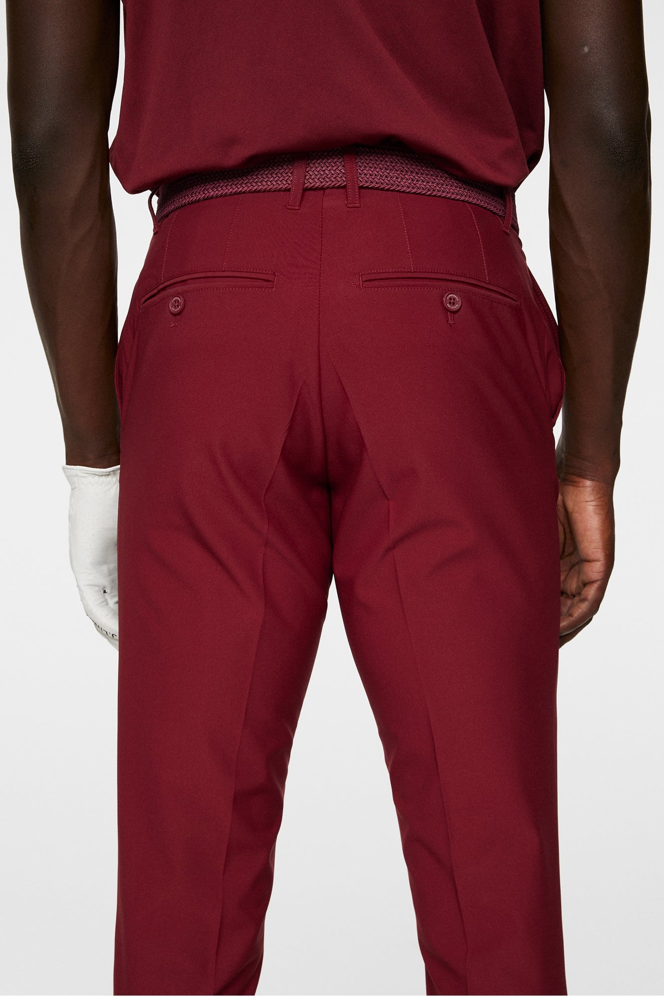 Men | Ellott Pant | Cabernet