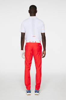 Men | Ellott Pant | Flame Scarlet