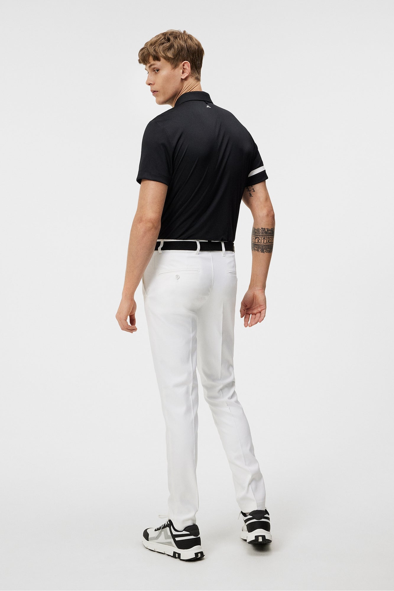 Men | Ellott Pant | White (V2)