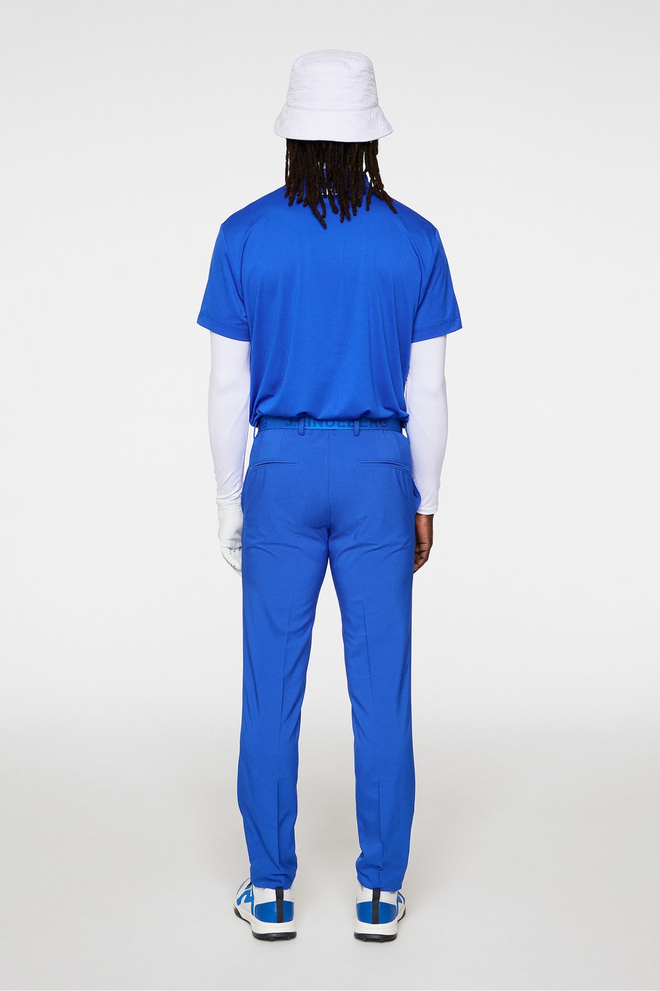 Men | Elof Pant | Club Blue