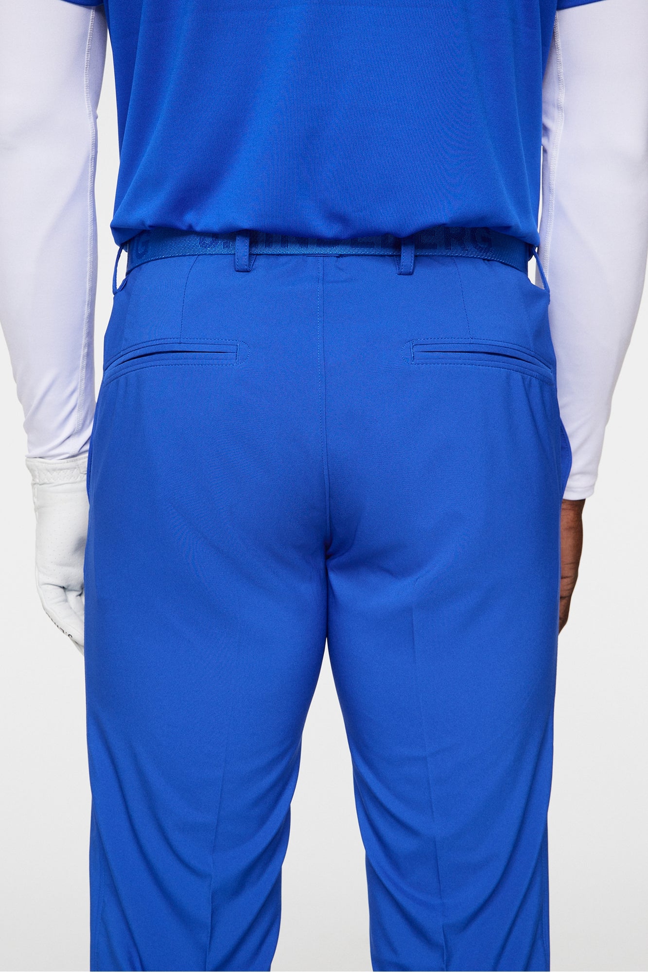 Men | Elof Pant | Club Blue