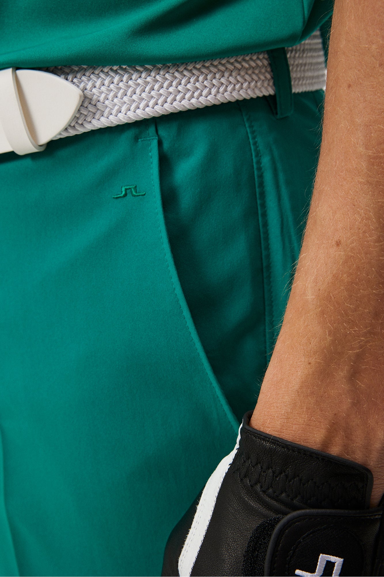 Men | Elof Pant | Proud Peacock