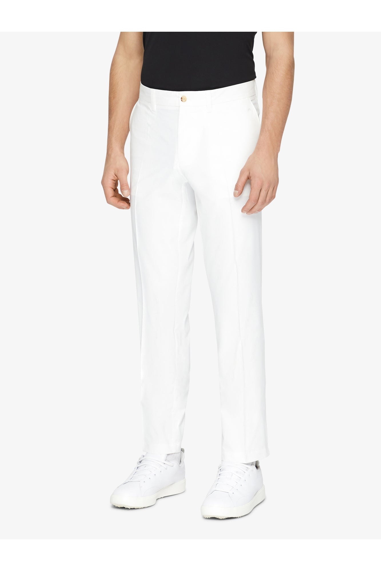 Men | Elof Reg Fit Light Poly | White
