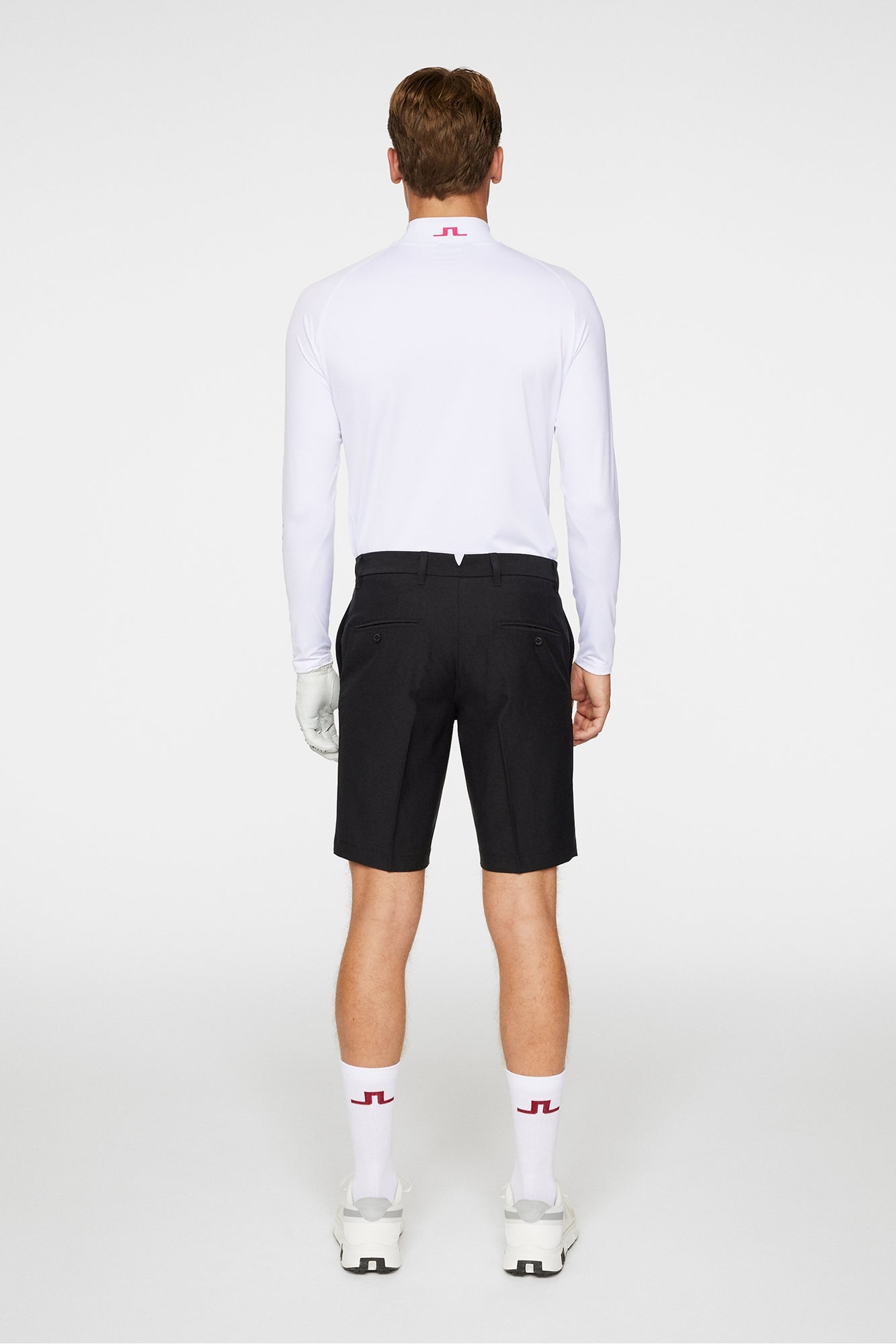 Men | Eloy Shorts | Black (V1)