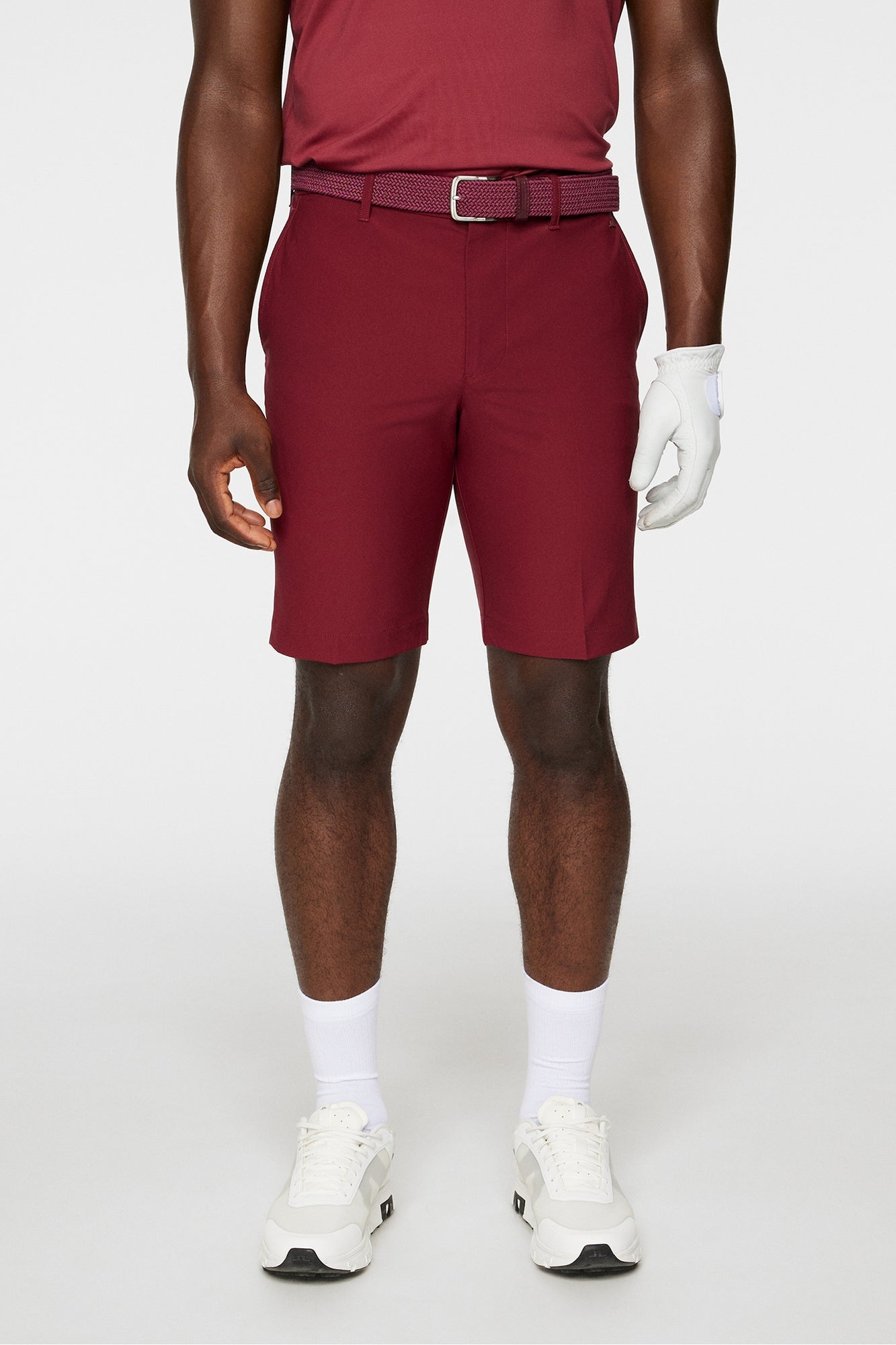 Men | Eloy Shorts | Cabernet