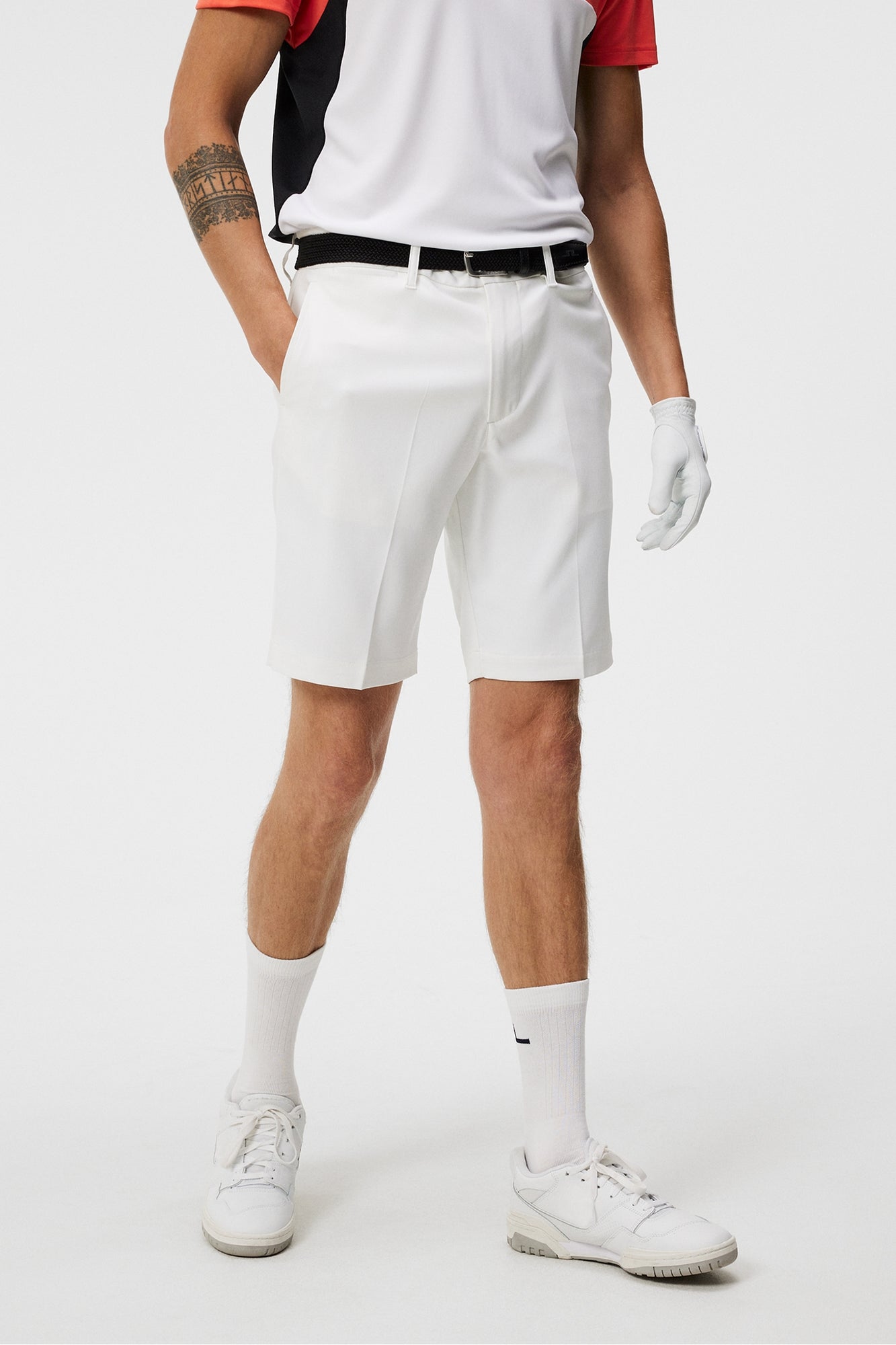 Men | Eloy Shorts | White (V1)