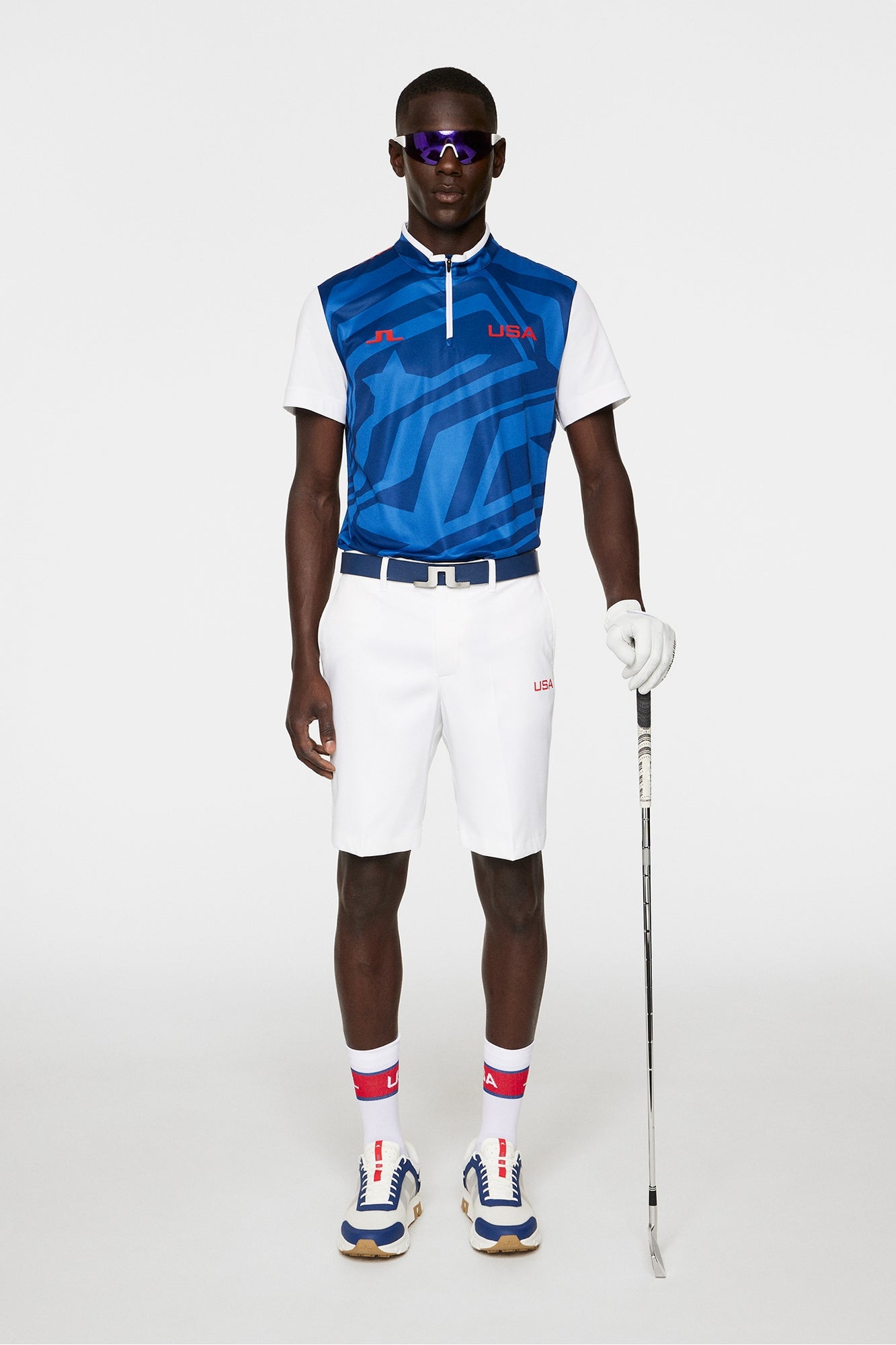 Men | Eloy Shorts | White (V4)