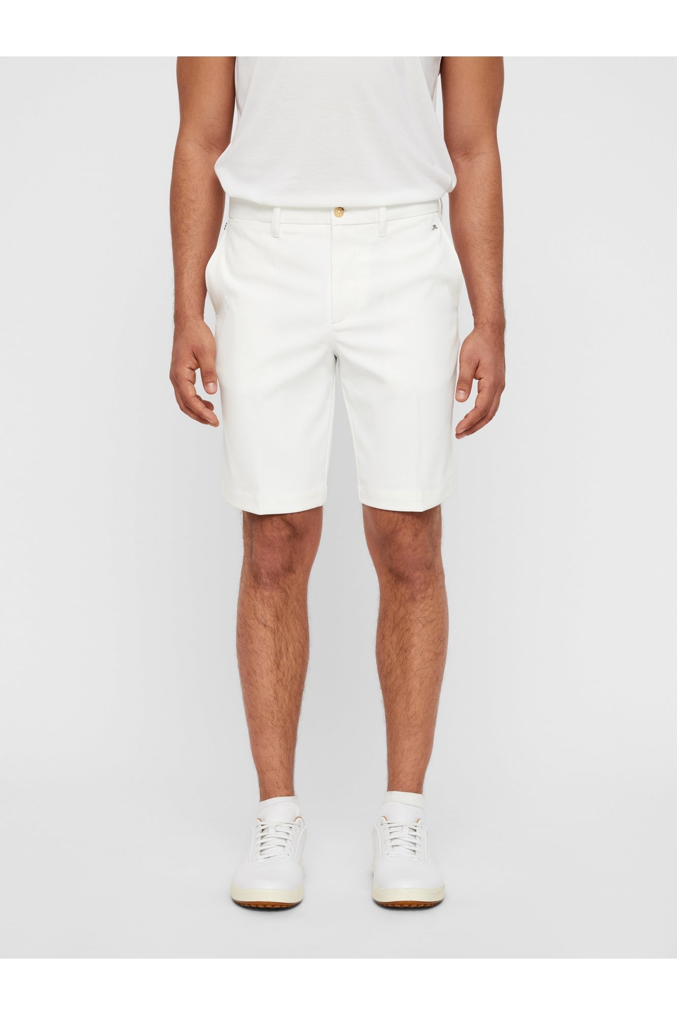 Men | Eloy Tapered | White