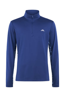 Men | Emanuel Mid Layer | Navy Peony