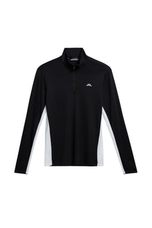 Men | Emanuel Mid Layer Sd | Black