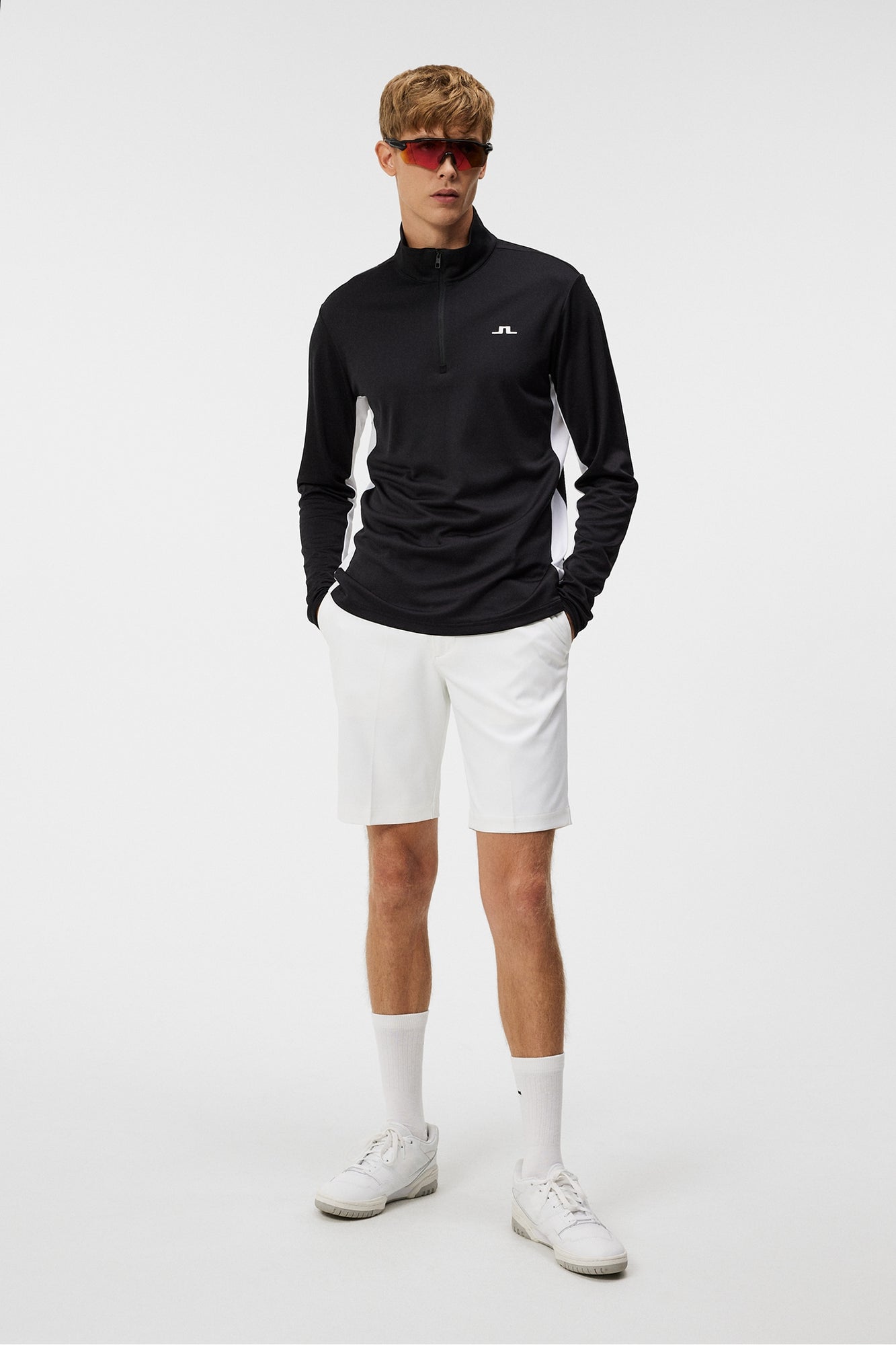 Men | Emanuel Mid Layer Sd | Black