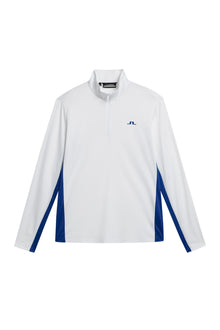 Men | Emanuel Mid Layer Sd | White