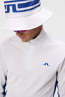 Men | Emanuel Mid Layer Sd | White