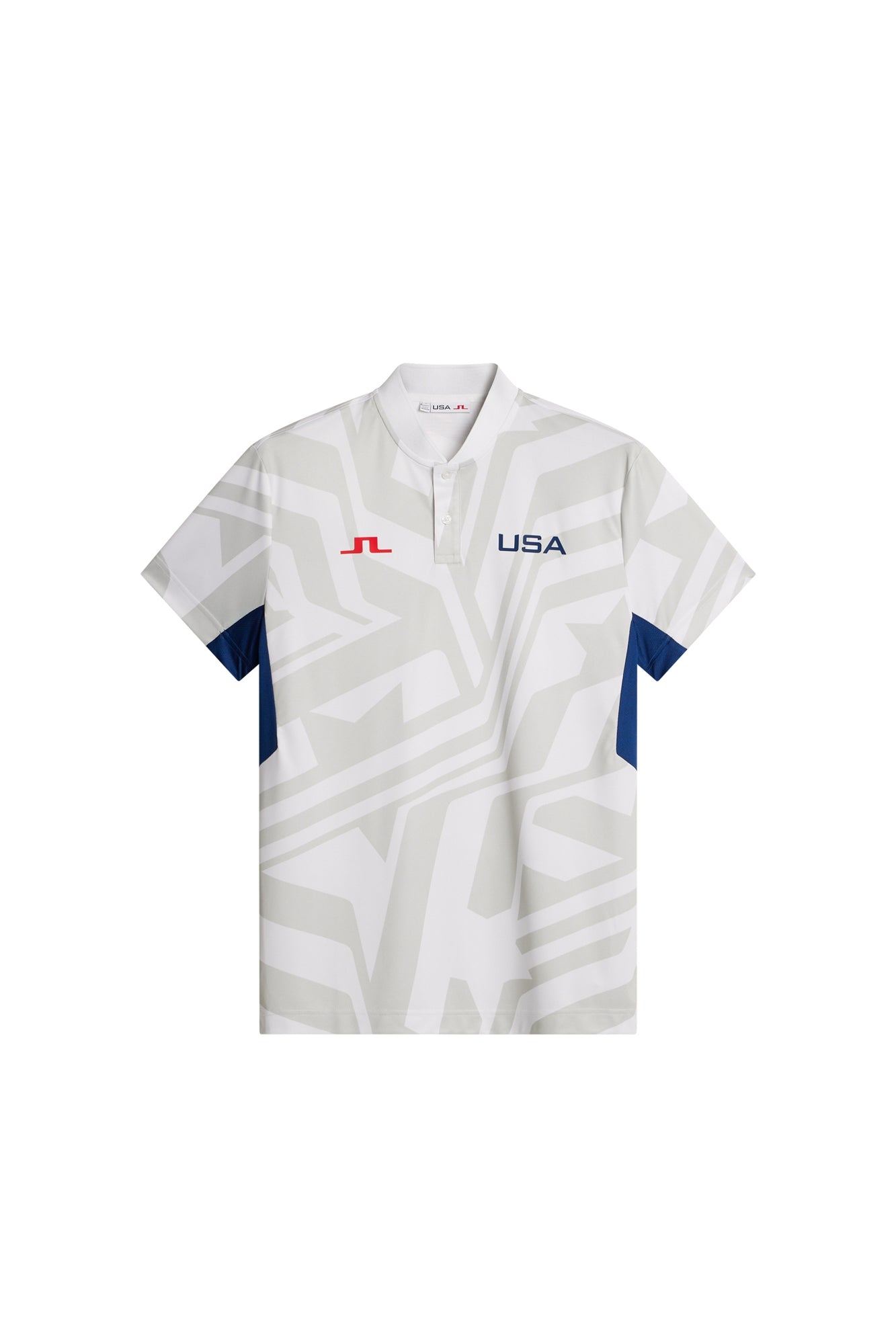 Men | Emeric Polo | Us Golf White