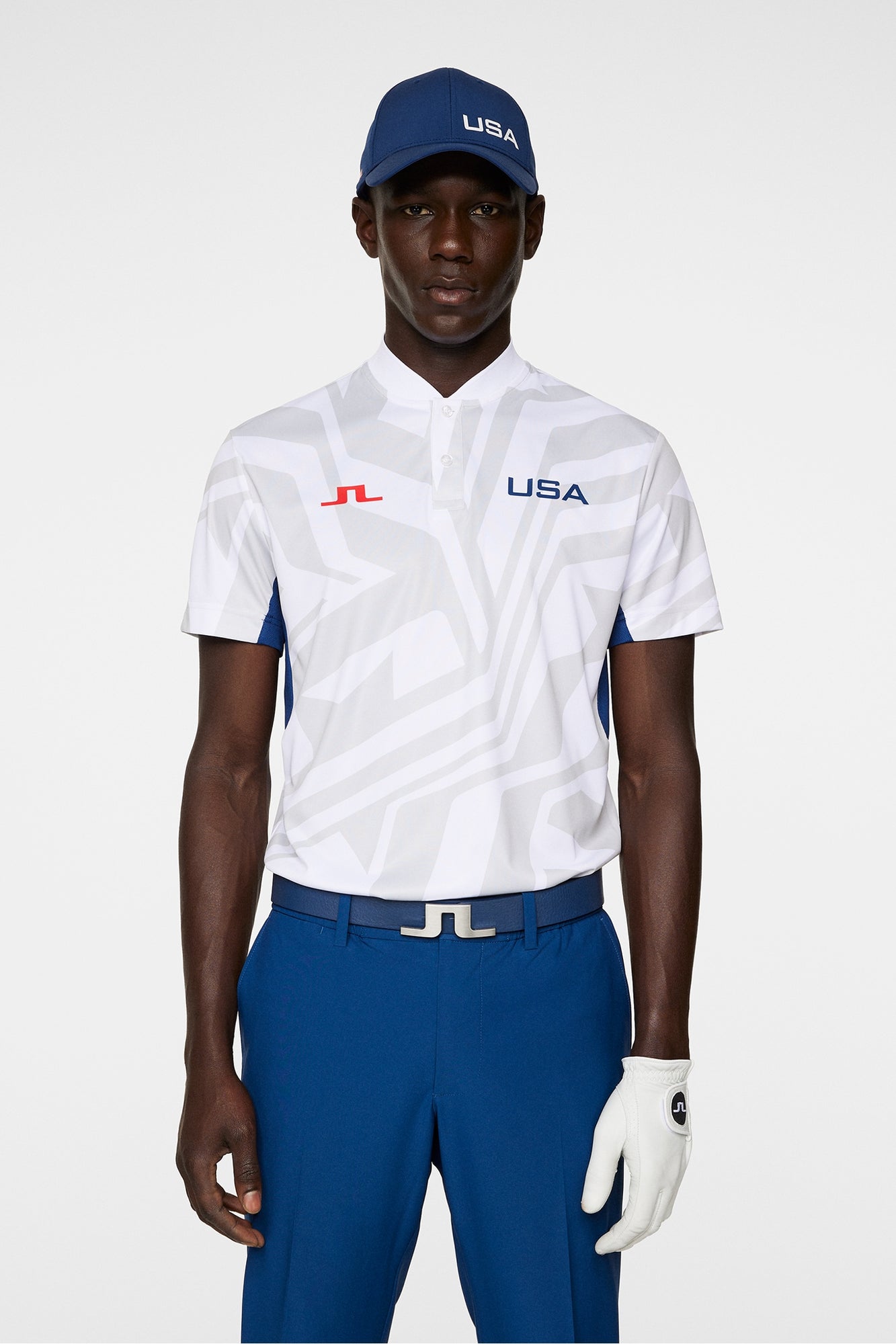 Men | Emeric Polo | Us Golf White