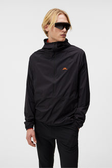 Men | Emiliano Pro Pack Wind Block | Black