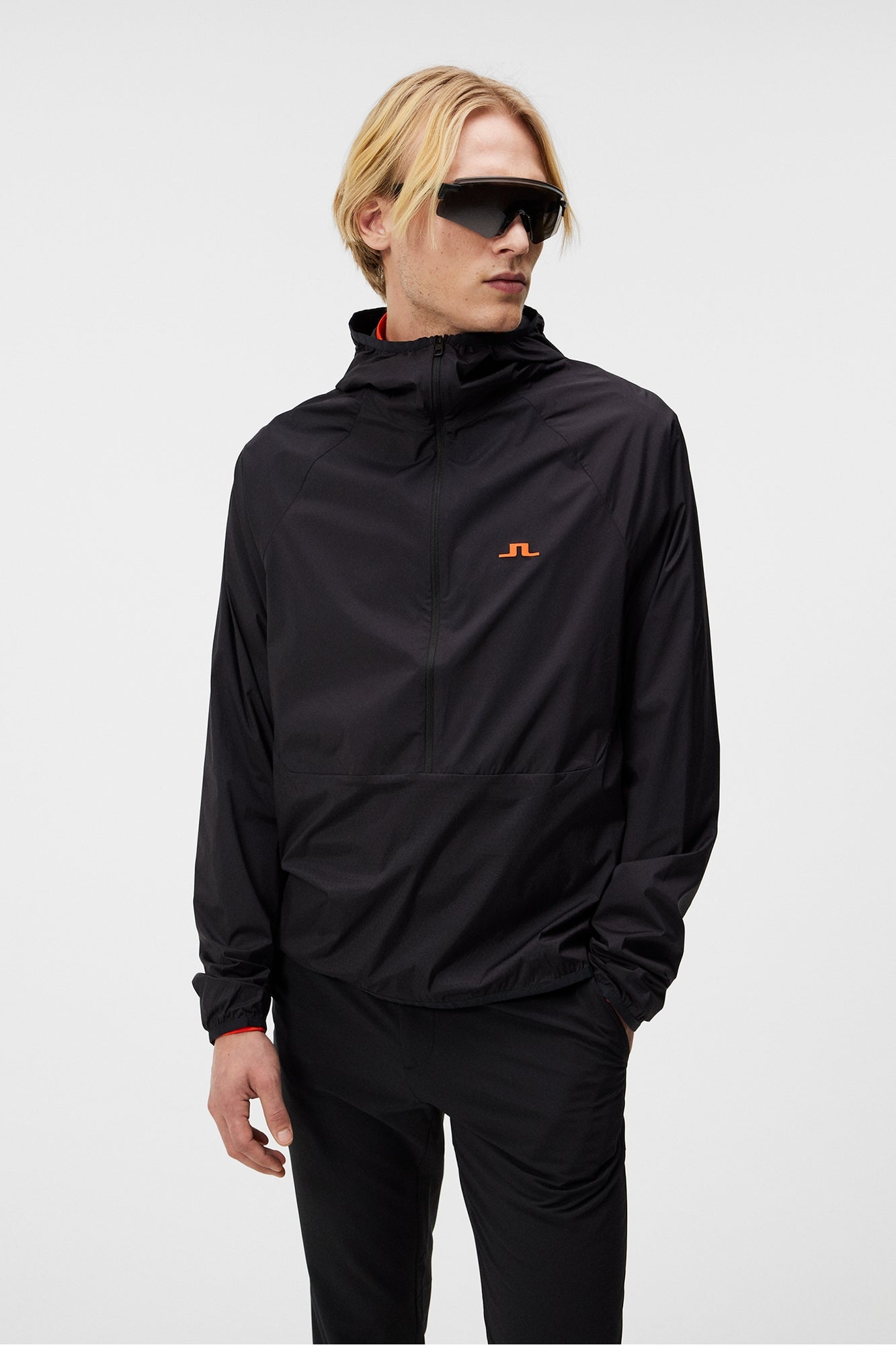 Men | Emiliano Pro Pack Wind Block | Black