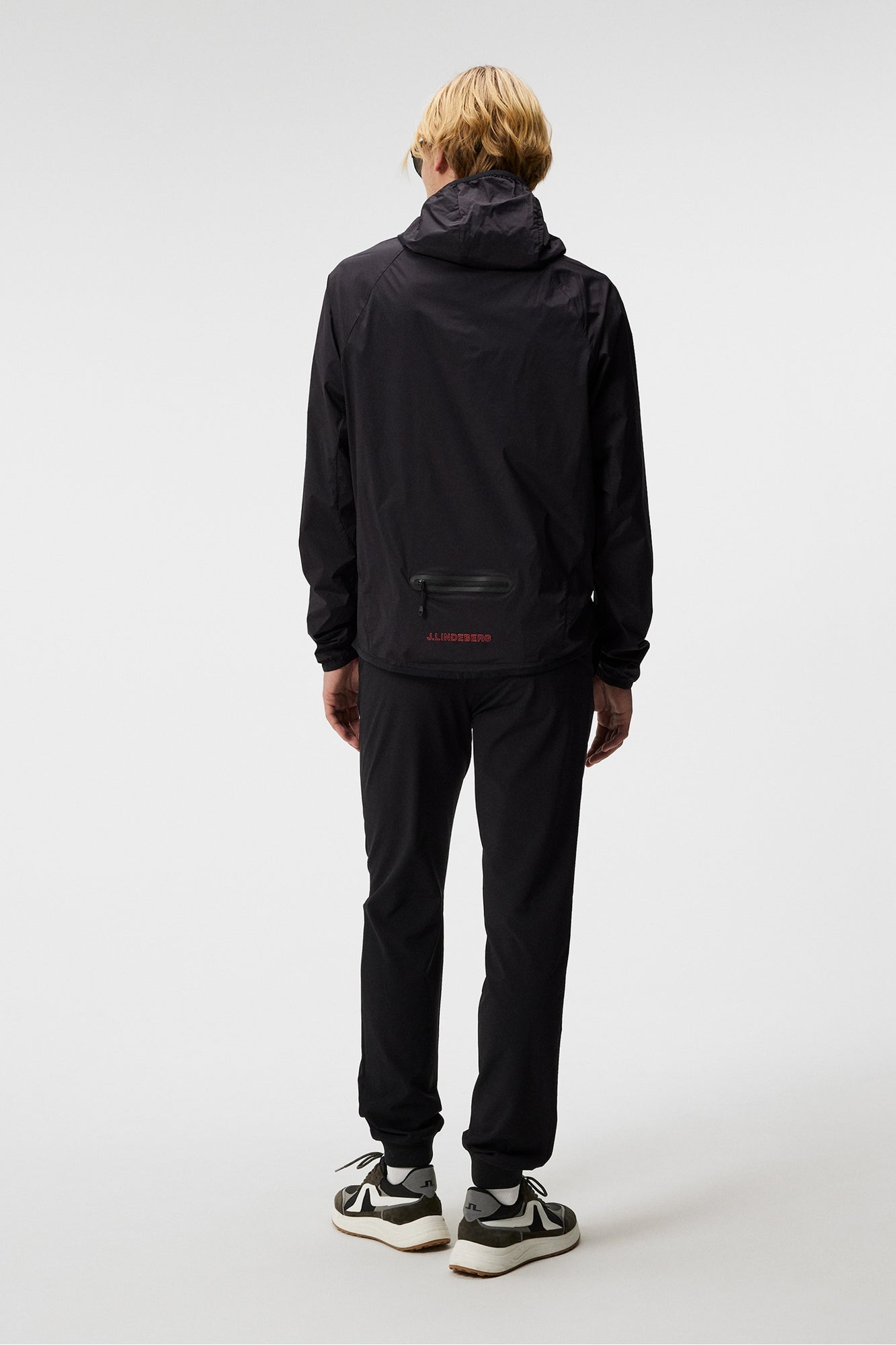 Men | Emiliano Pro Pack Wind Block | Black