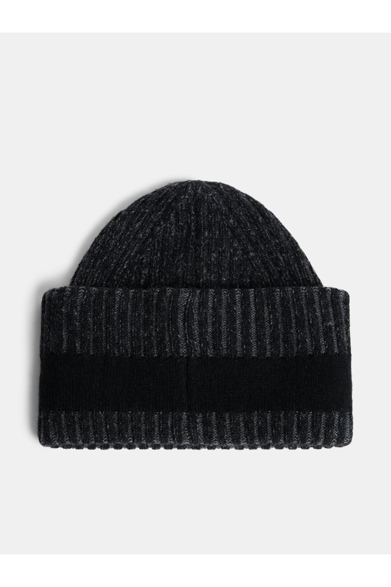 Men | Enso Plated Beanie | Black