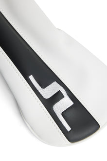 Men | Fairway Headcover | White