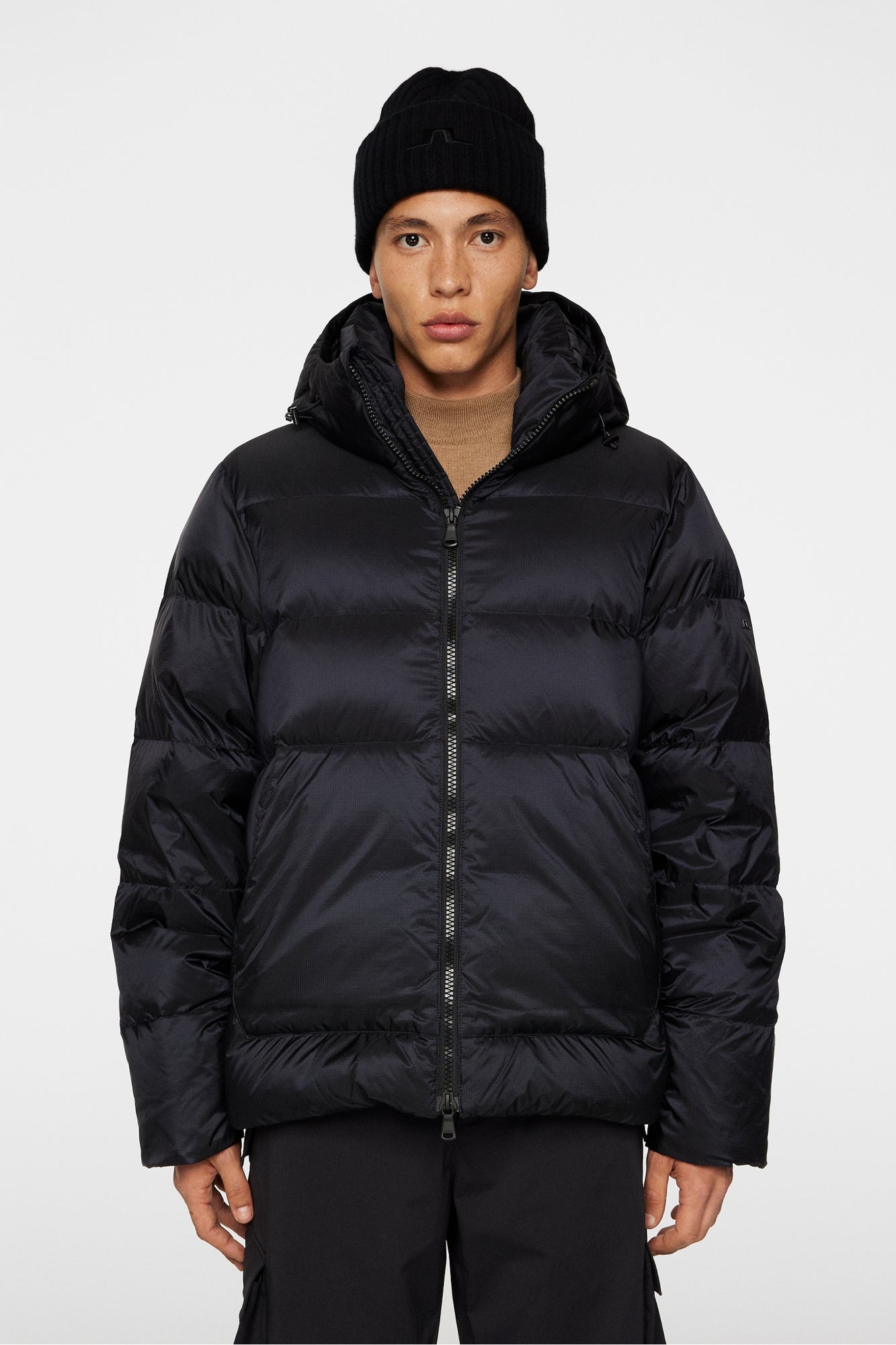 Men | Farrell Down Jacket | Black
