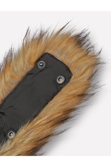 Men | Faux Furtri | Light Beige