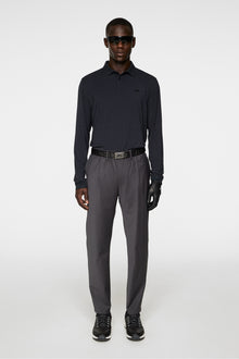 Men | Florian Ls Polo | Black