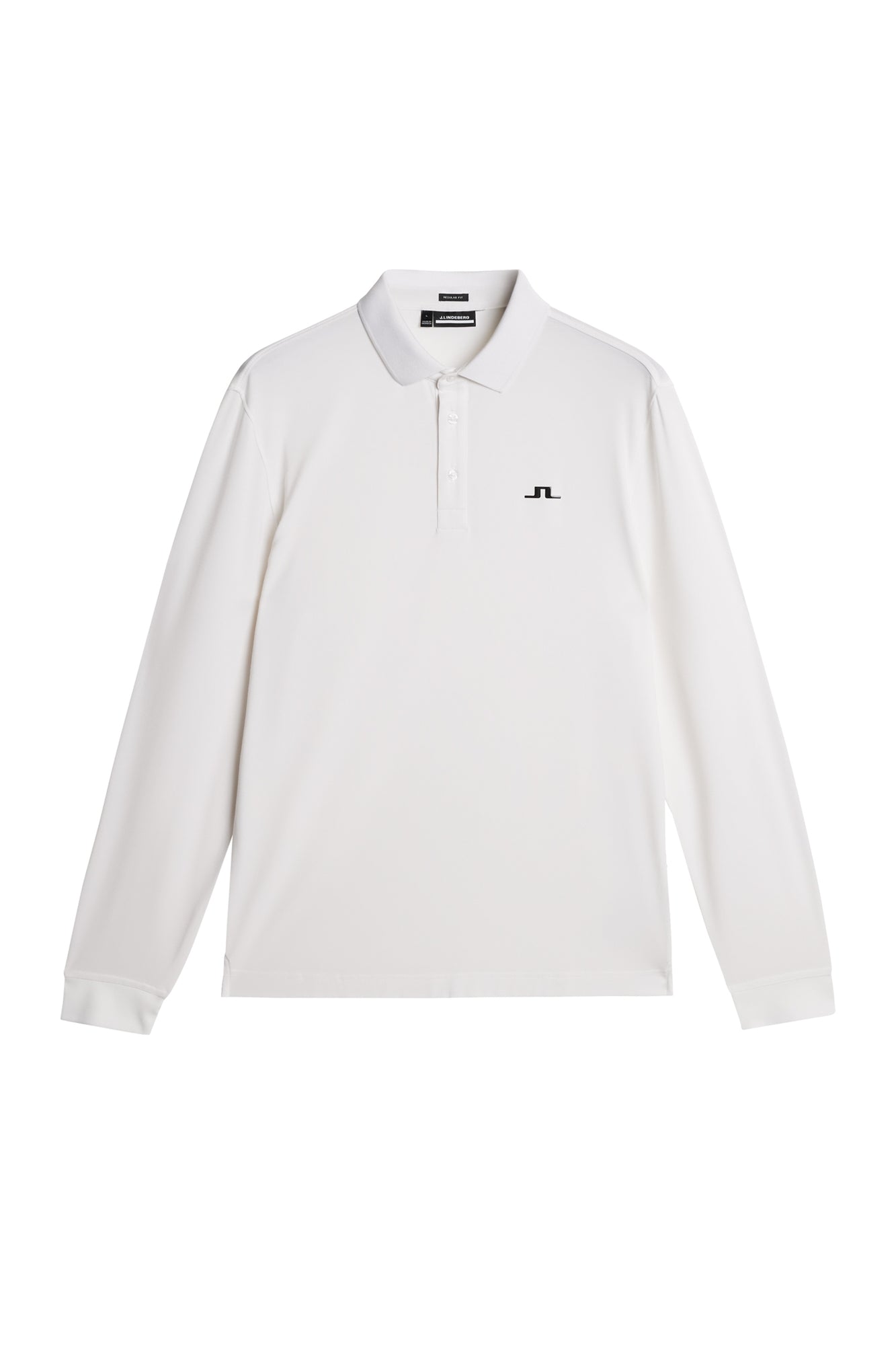 Men | Florian Ls Polo | White