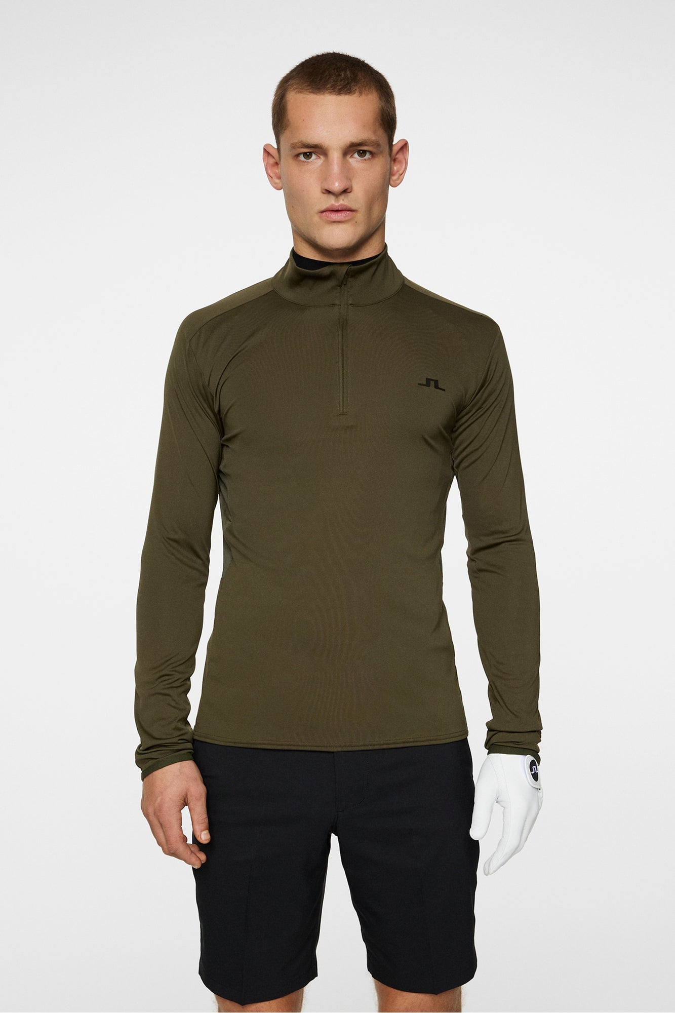 Men | Frank Pro Pack Mid Layer | Forest Green