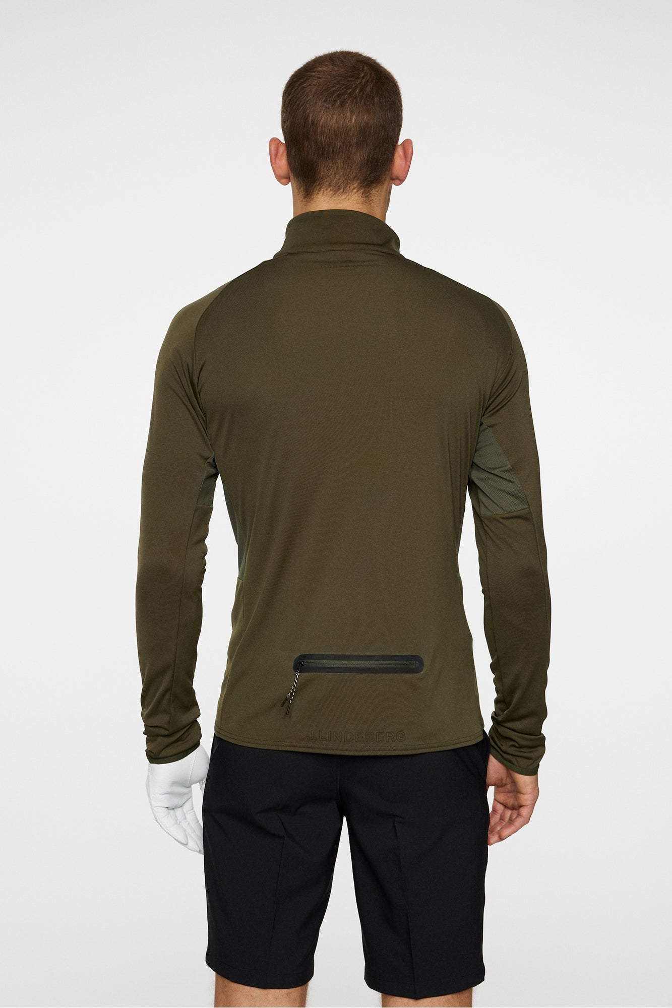 Men | Frank Pro Pack Mid Layer | Forest Green