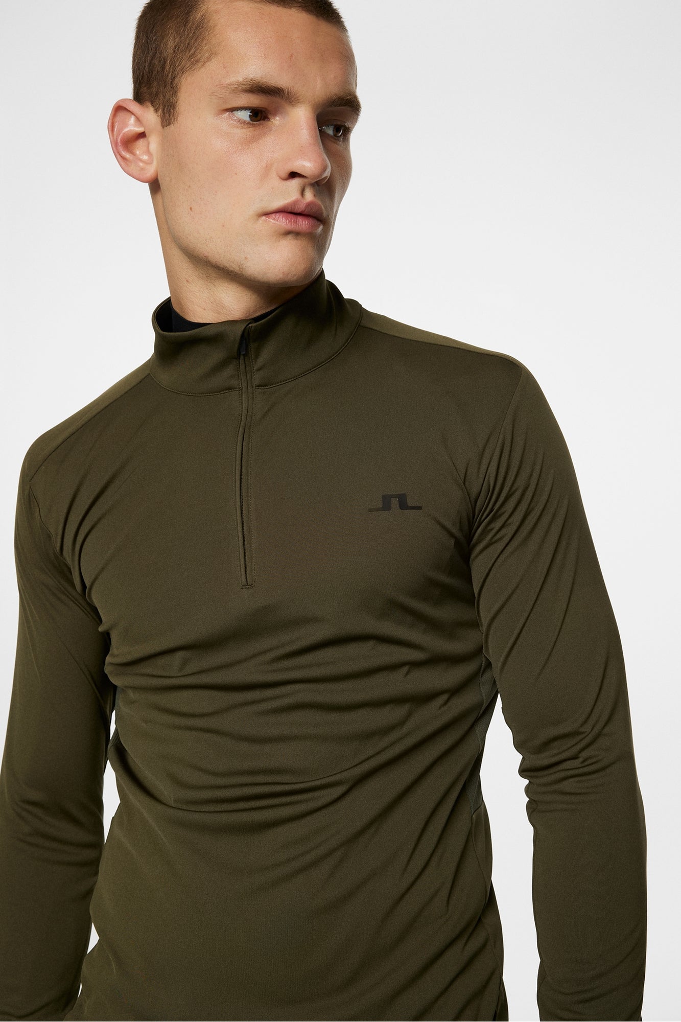 Men | Frank Pro Pack Mid Layer | Forest Green