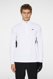 Men | Frank Pro Pack Mid Layer | White