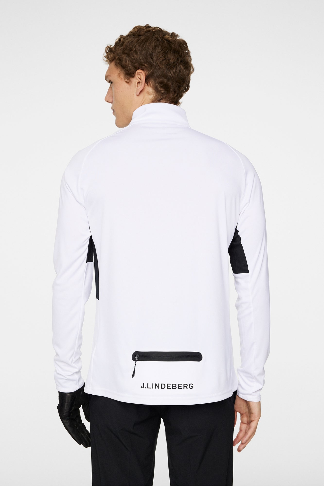 Men | Frank Pro Pack Mid Layer | White