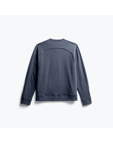 Men | Fusion Terry Sweatshirt | Navy