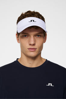 Men | Gain Visor | White