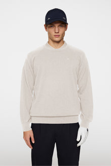 Men | Gary Cashmere Sweater | Moonbeam